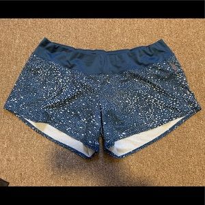 Oiselle Roga Athletic Running Shorts